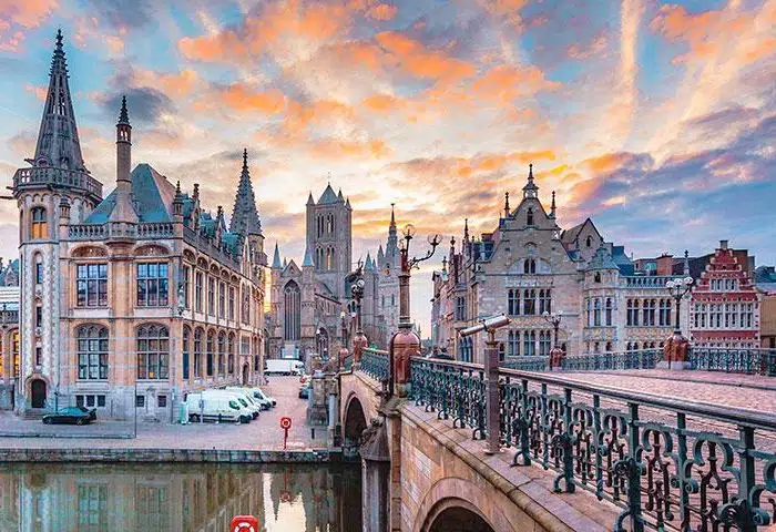 Filiale Teamwill – Benelux Gand