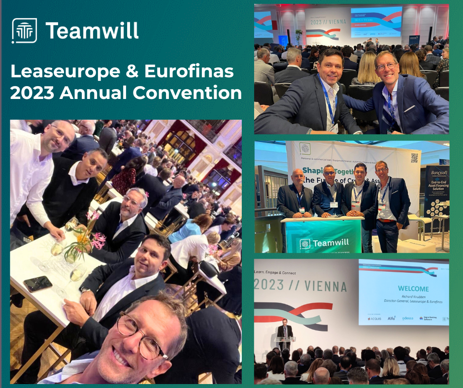 Leaseurope & Eurofinas Annual Convention 2023 Leaseurope & Eurofinas Annual Convention 2023